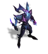 Shaco CrimeCityNightmare (Sapphire)
