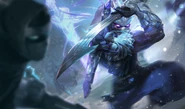 Frozen Shen