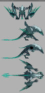 Shyvana Ruined Concept 04
