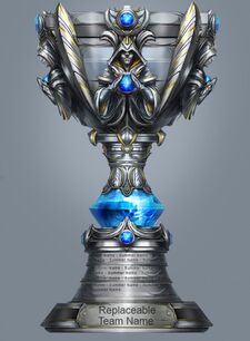 Summoners Cup concept