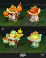 Veigar FoodSpirits WR Concept 01.jpg (643 KB) Food Spirits Veigar "Wild Rift" Concept 1 (by Riot Contracted Artist Binwan Liu)