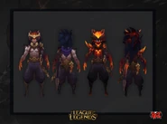 Nightbringer Yasuo Model 1 (by Riot Artist Ryan Ribot)