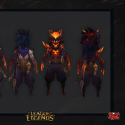 Chaos And Order Order Versus Chaos League Of Legends Wiki Fandom This is a blade realized for cosplaying yasuo from league of legends. chaos and order order versus chaos