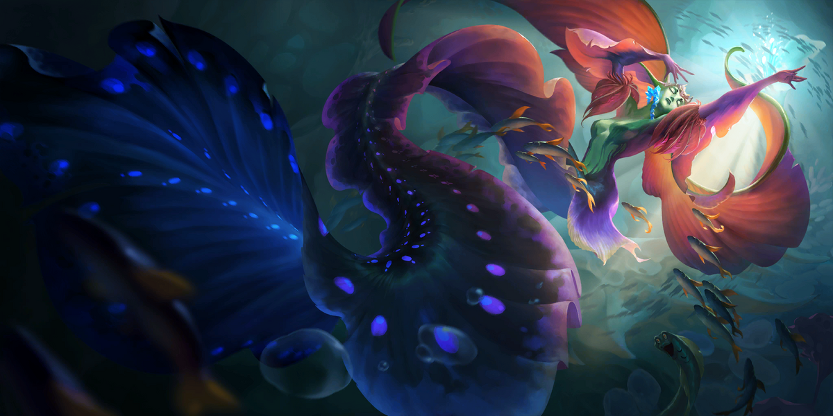 Marai Songstress (Legends of Runeterra) | League of Legends Wiki | Fandom