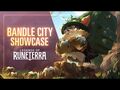 Bandle City Region Showcase - Gameplay - Legends of Runeterra