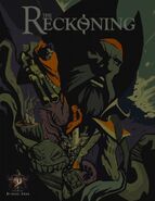 Bilgewater "The Reckoning" Cover