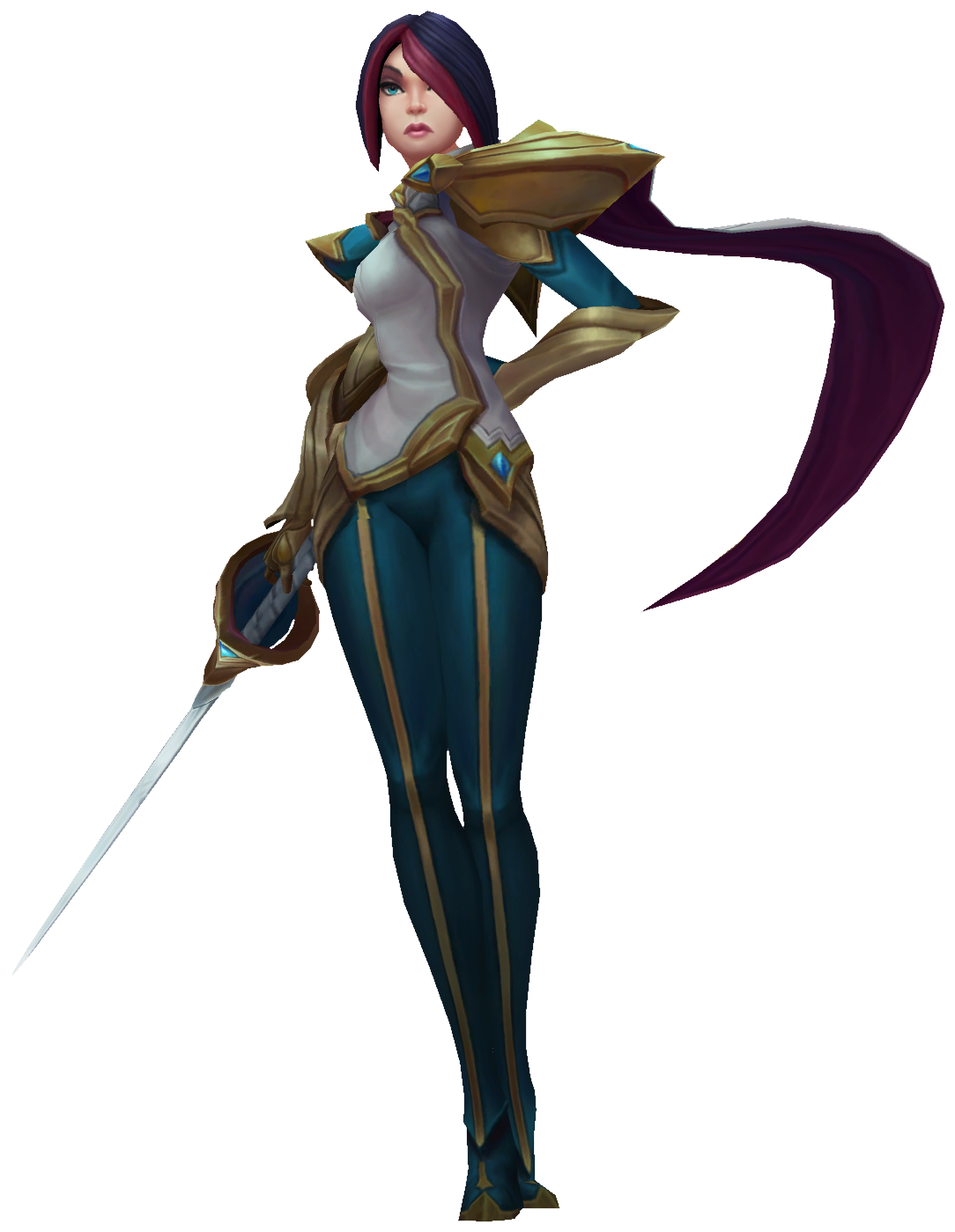 Fiora (Character) | League of Legends Wiki | Fandom