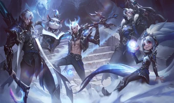 Graves EDGSkin