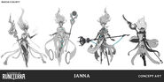 Janna "Legends of Runeterra" Concept 12 (by Riot Contracted Artists Kudos Productions)