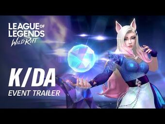 Wild Rift League Of Legends Wiki Fandom