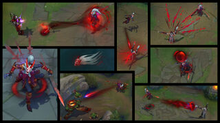 Blood Moon Kalista