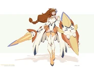 Leona BattleLion Concept 03.jpg (486 КБ) Battle Lion Leona Concept 3 (by Riot Artist Nicholas Oei)