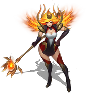 Lux Elementalist Concept 04
