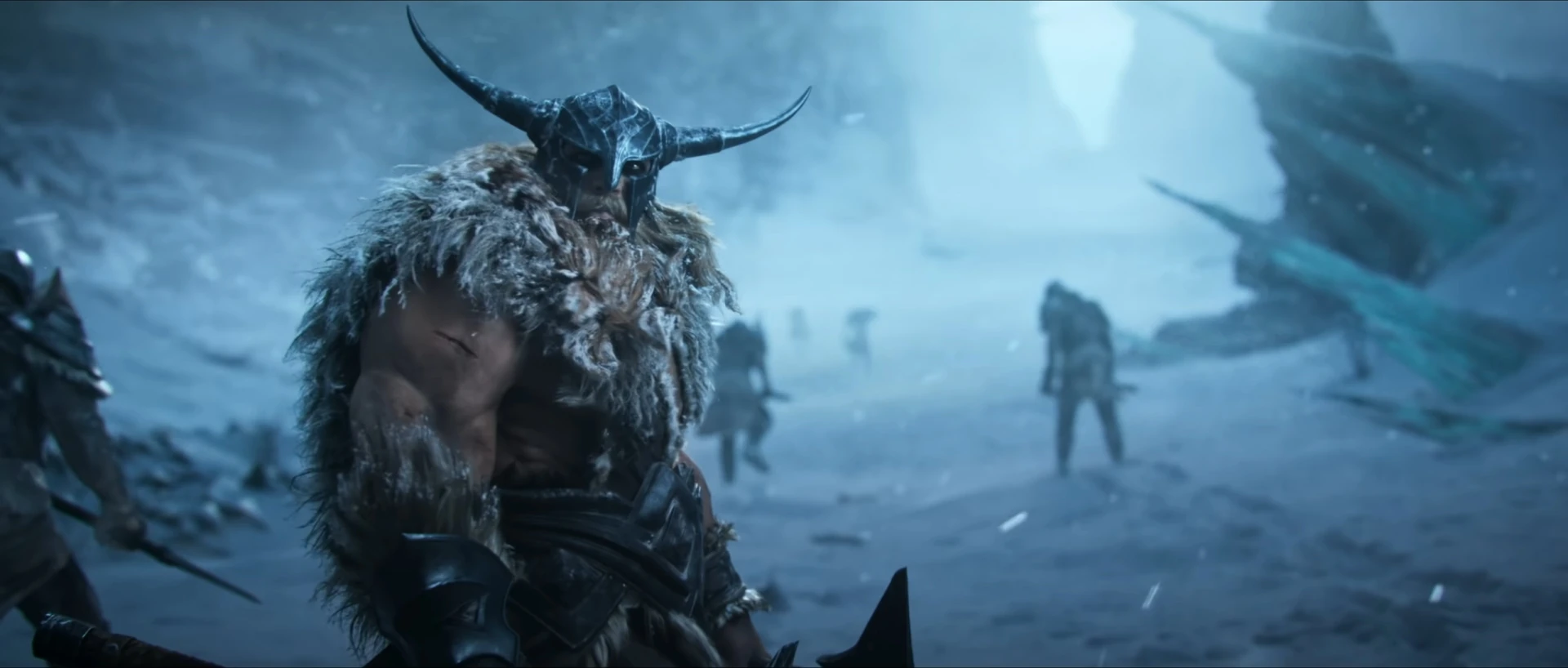 Olaf Universe Background