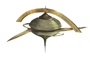 Golden Astrolabe