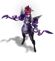 Zyra CrimeCityNightmare (Base)