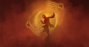 Urf v promu na Slepého mnicha