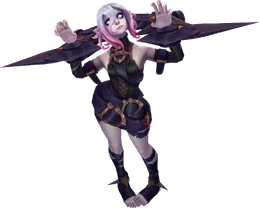 Briar TFT Render