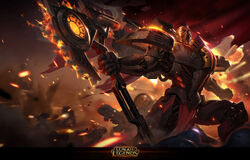 Darius Development League Of Legends Wiki Fandom Darius Development League Of Legends Wiki Fandom