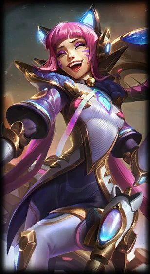 Jinx PrestigeBattleCatLoading