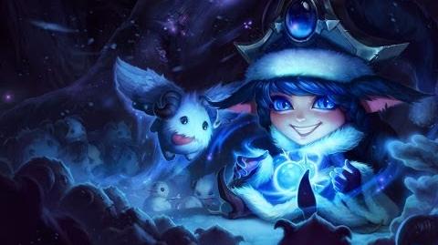 League of Legends - Winter Wonder Lulu