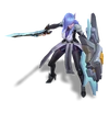 Leona BattleAcademia (Pearl)
