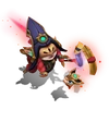 Lulu CosmicEnchantress (Obsidian)