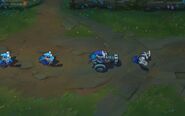 Summoner's Rift Blue Minions