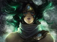 Sivir at the Oasis of the Dawn 1