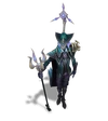 Viktor HighNoon (Turquoise)