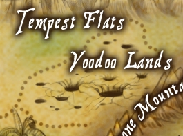 Voodoo Lands map