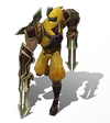 Zed Shockblade (Catseye)