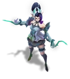 Zyra CrystalRose (Pearl)