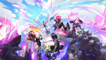 Anima Squad Swarm Promo 01