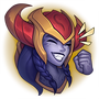 Crushed It! Emote