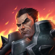Darius "Wild Rift" Promo (by Riot Contracted Artists Kudos Productions)
