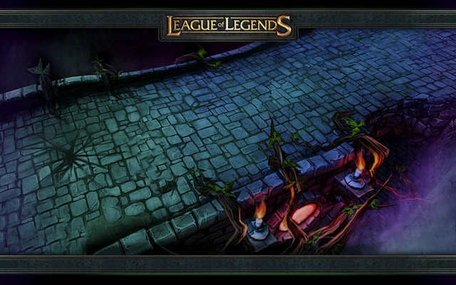 Alter Ladebildschirm (Prüfgelände) 1