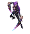 Katarina HighNoon (Tanzanite)