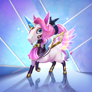 Светорог из K/DA "POP/STARS" (2 ранг)
