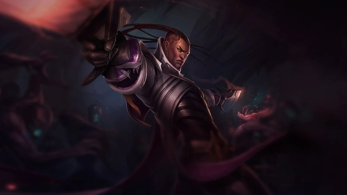 Lucian (League of Legends) | League of Legends Wiki | Fandom