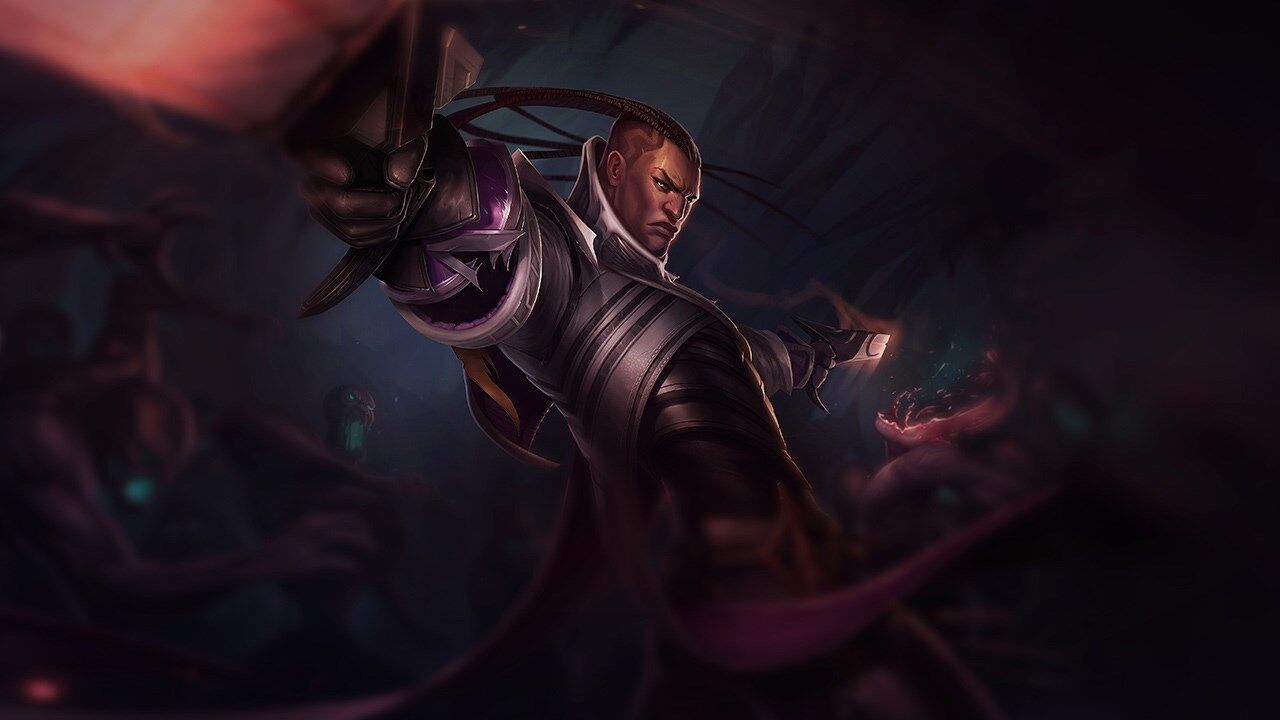 Get to Know League of Legends' Black Champions: Ekko, Senna and Lucian -  AfroTech