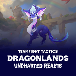 Take on the Uncharted Realms in style - Teamfight Tactics