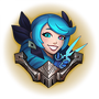 Season 2021 - Split 2 - Iron Emote