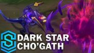 Sternenvernichter-Cho'Gath - Skin-Spotlight