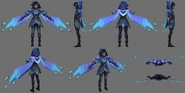 SSG Taliyah Model 2
