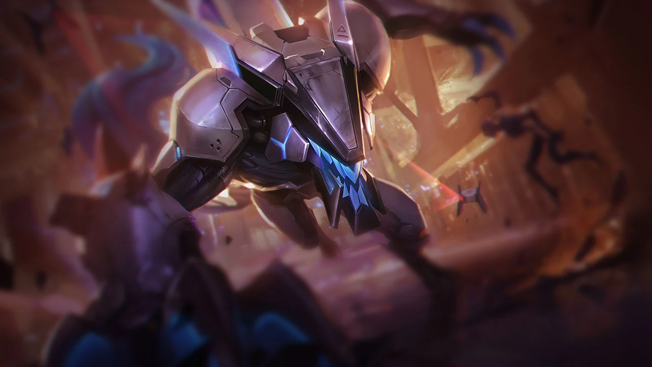 Warwick PROJECTCentered