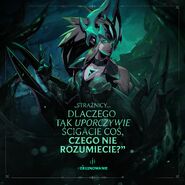 Zniszczona Shyvana Promo