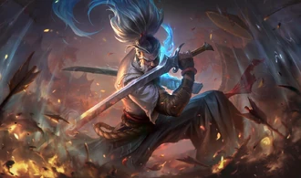 Aspecto - Yasuo de la Profecía