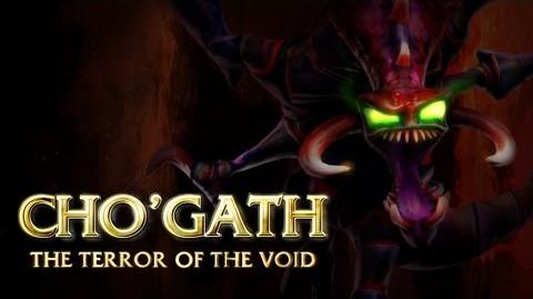 Cho'Gath Champion Spotlight