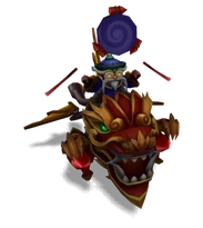 Corki Dragonwing (Base)